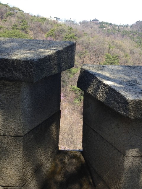 북악산 서울성곽 부암동 나들이 02